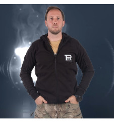 Mikina RS (s kapucí)